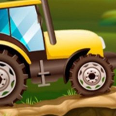 Jogo Tractor Express no Jogos 360