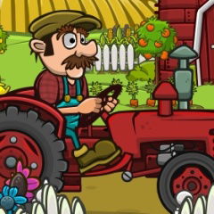 Jogo Tractor Express no Jogos 360