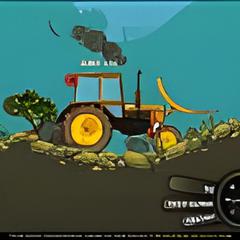 Jogo Tractors Power no Jogos 360