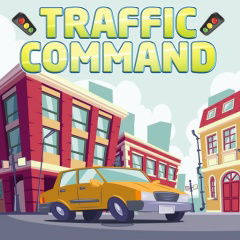 Jogo Traffic no Jogos 360