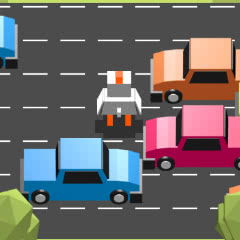 Jogo Traffic Jam 3D no Jogos 360