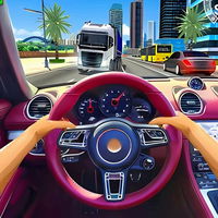 3D Arena Racing: 2 Player no Jogos 360