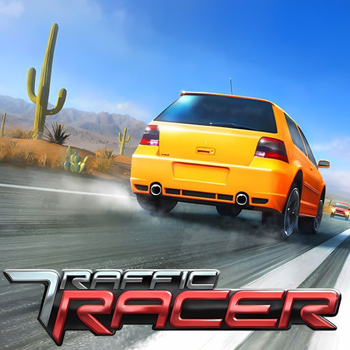 Traffic Car Racing 🕹️ Jogue no Jogos123