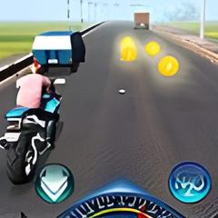 Como jogar Traffic Rider