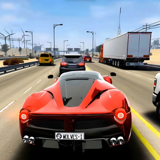 Jogo Car Traffic Sim no Jogos 360