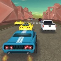 Jogo 3D Car Racing no Jogos 360