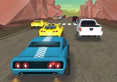 Traffic Xtreme: Car Racing Game 2020