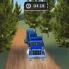 Trailer Truck Simulator Offroad