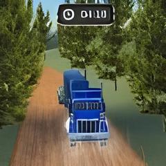 Jogo Truck Driver Simulator no Jogos 360