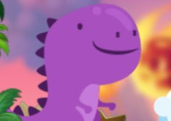 T-Rex Run