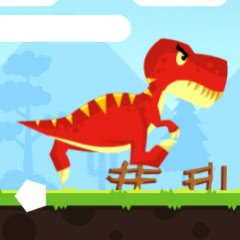 Jogo T-Rex Runner no Jogos 360