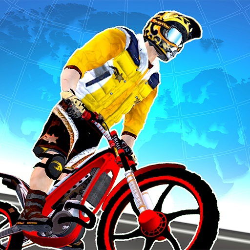 Jogos de Corrida de Bicicleta no Jogos 360