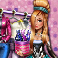 Jogo Barbie At Shopping Dress Up no Jogos 360