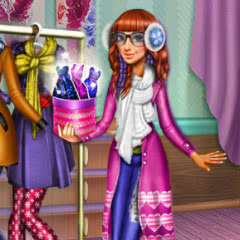 Jogo Barbie Camping Dress Up no Jogos 360