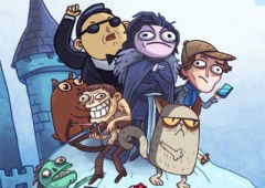 Troll Face Quest: Video Memes and TV Shows