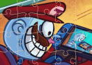 TrollFace Jigsaw