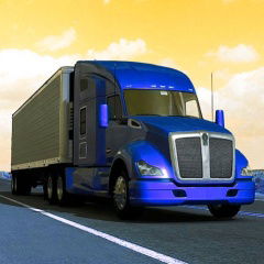 City Driving Truck Simulator 3D em Jogos na Internet