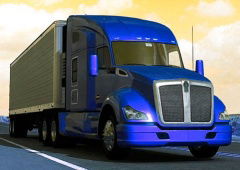 Truck Driver Simulator
