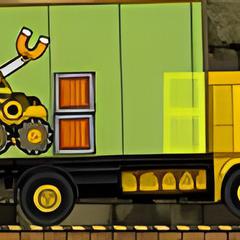 Jogo Truck Loader no Jogos 360