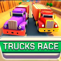 Trucks Race