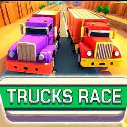 Trucks Race