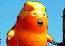 Trump Flying Adventure