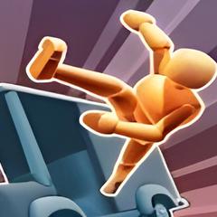 COMO GANHAR DINHEIRO NO STICKMAN DISMOUNT!!! 