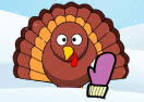 Turkey Target Practice