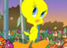 Tweety Bamboo Bounce