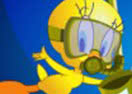 Tweetys Ocean Cleaning