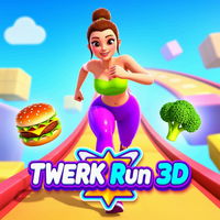 Twerk Race 3D