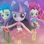 Twilight Sparkle's Surprise Dance Party