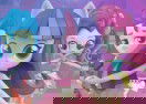 Twilight Sparkle's Surprise Dance Party