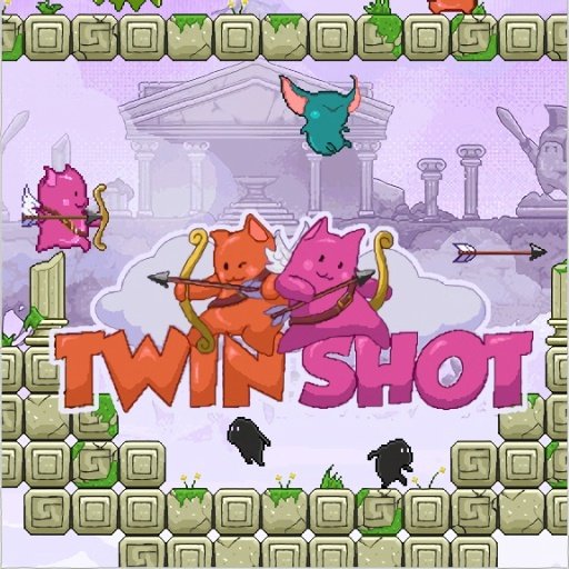 Jogo Twin Shot no Jogos 360