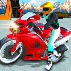 Jogo Moto Trial Racing 2: Two Player no Jogos 360