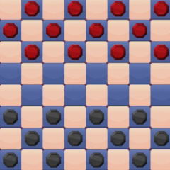 Two Player Checkers