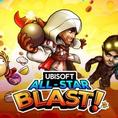Ubisoft: All-Star Blast!