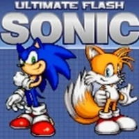 Jogo Ultimate Flash Sonic no Jogos 360