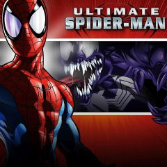 ULTIMATE SPIDER-MAN - O JOGO HOMEM-ARANHA ULTIMATE 