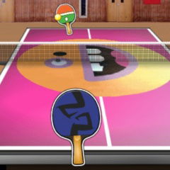 Table Tennis Ultra Mega Tournament, Gumball