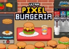 Ultra Pixel Burgeria