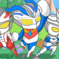 Ultraman Monster Island Adventure 2