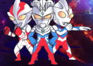 Ultraman vs Aliens