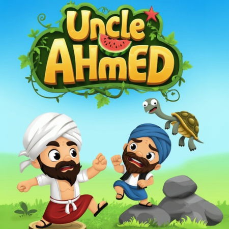 Uncle Ahmed