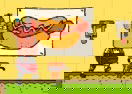 Uncle Grandpa: Belly Bag Bonanza
