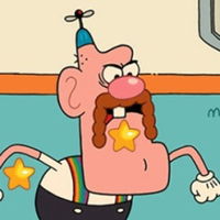 Uncle Grandpa Hidden Stars