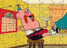 Uncle Grandpa Jigsaw Puzzle
