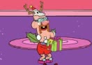 Uncle Grandpa: Sneakin' Santa