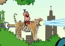 Uncle Grandpa's Reckless Roadtrip