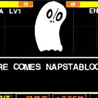 Undertale: Napstablook Fight